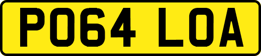 PO64LOA