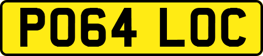 PO64LOC