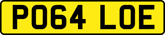 PO64LOE