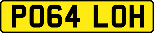 PO64LOH