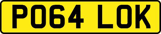 PO64LOK