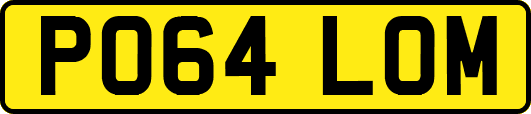 PO64LOM