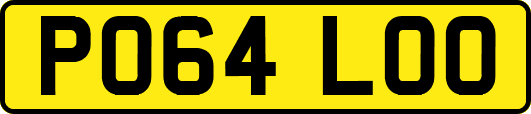 PO64LOO