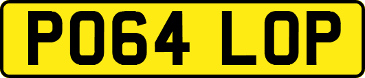 PO64LOP