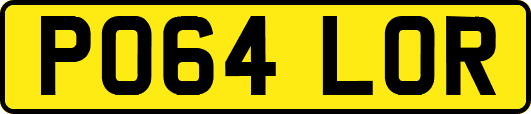 PO64LOR