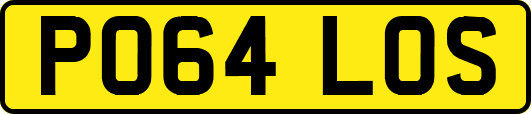 PO64LOS