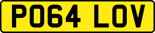 PO64LOV