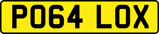 PO64LOX