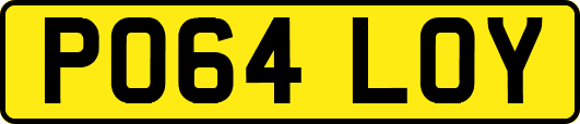 PO64LOY