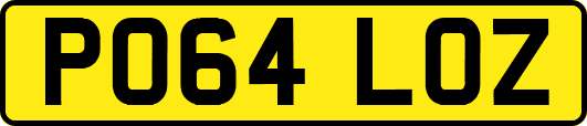 PO64LOZ