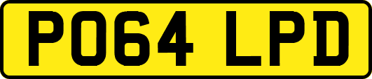 PO64LPD