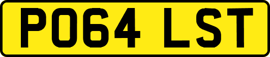 PO64LST
