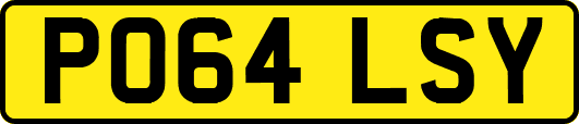 PO64LSY