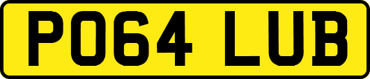 PO64LUB