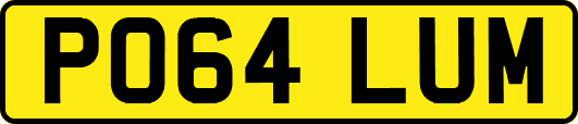 PO64LUM