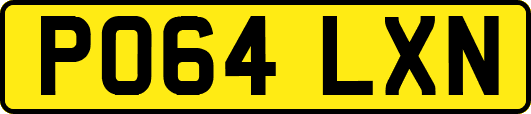 PO64LXN