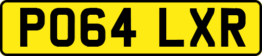 PO64LXR