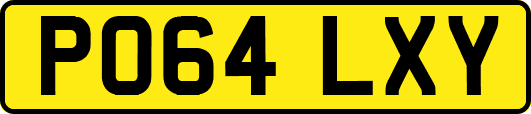 PO64LXY