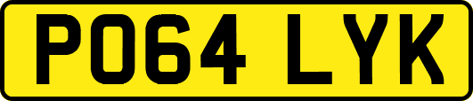 PO64LYK
