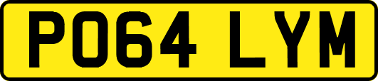 PO64LYM