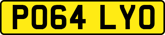 PO64LYO