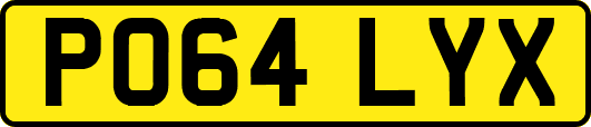 PO64LYX