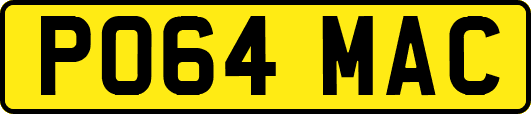 PO64MAC