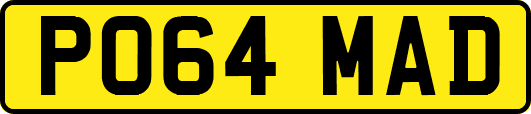 PO64MAD