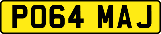 PO64MAJ