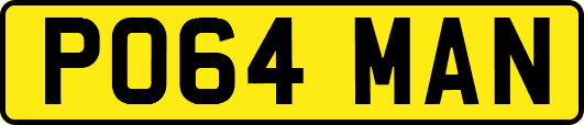 PO64MAN