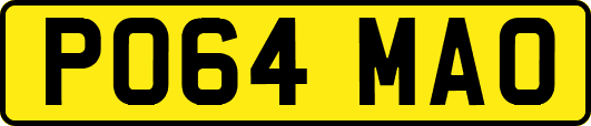 PO64MAO