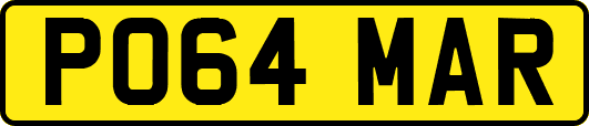 PO64MAR