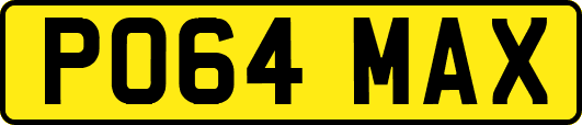 PO64MAX