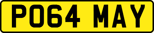 PO64MAY