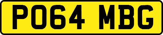 PO64MBG