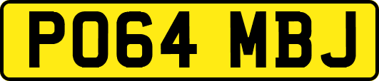 PO64MBJ