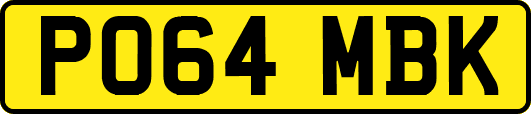PO64MBK