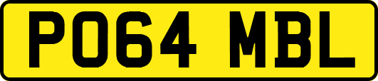 PO64MBL