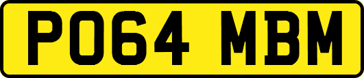 PO64MBM