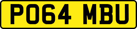 PO64MBU