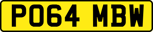 PO64MBW