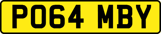 PO64MBY