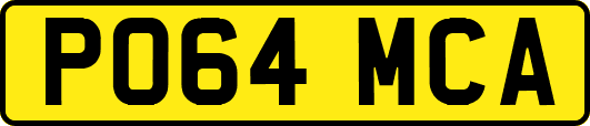 PO64MCA