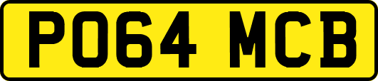 PO64MCB