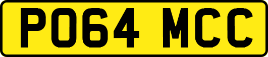 PO64MCC