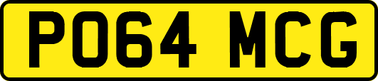 PO64MCG