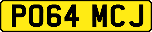 PO64MCJ