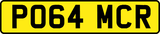 PO64MCR