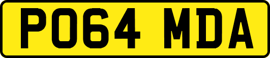 PO64MDA