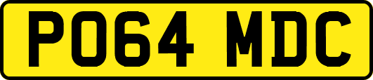 PO64MDC